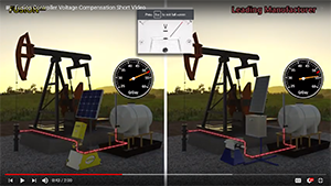 Fusion Controller Voltage Compensation